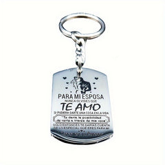 Creative Keychain Decoration for Car Keys Backpacks Wallets
