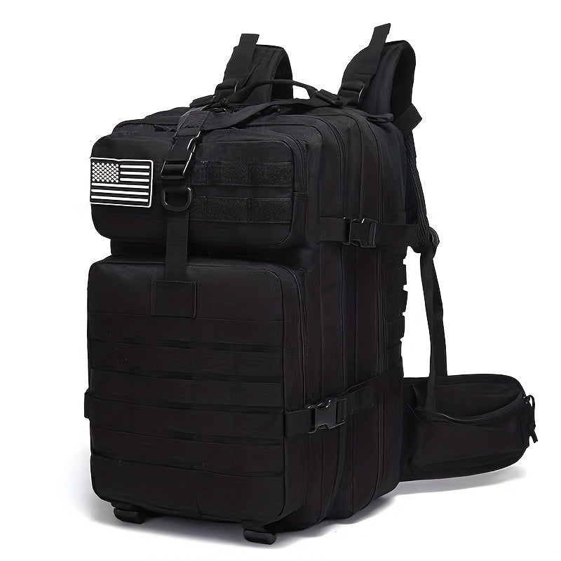 Large Capacity Mountaineering Bag Portable Travel Backpack
