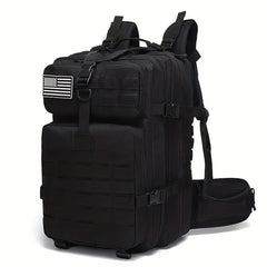 Large Capacity Mountaineering Bag Portable Travel Backpack