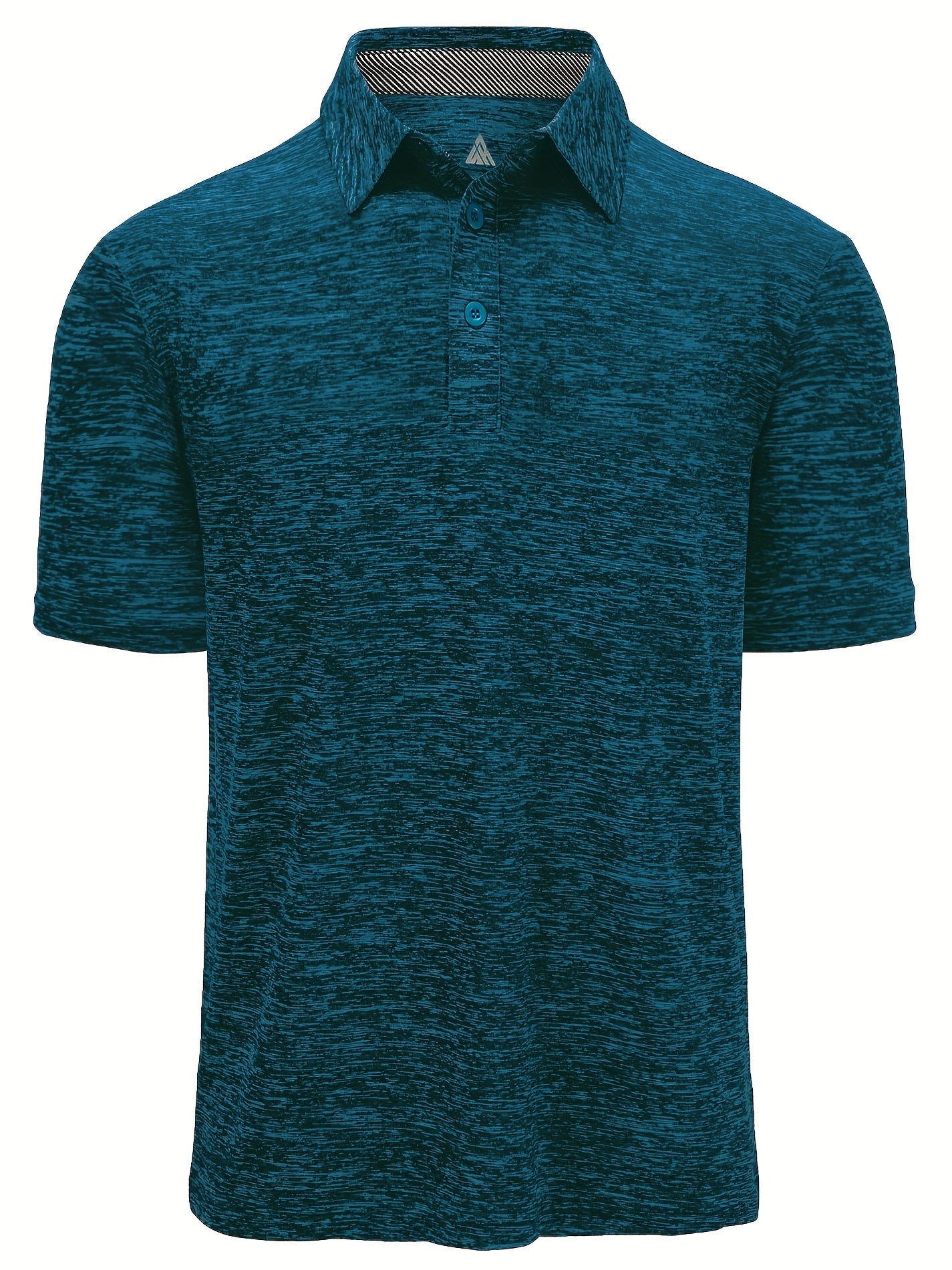 Men's Breathable Polo Shirt for Summer Sports - Quick Drying & Comfortable