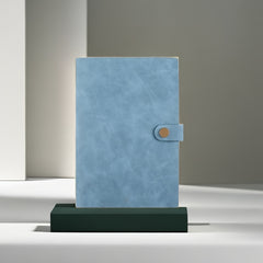 A5 Business PU Leather Notebook Office Journal