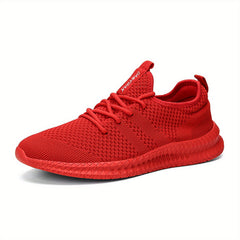 Men's Breathable Lightweight Casual Shoes for Traveling Jogging