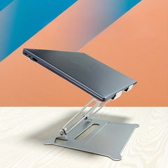 Aluminum Laptop Stand Foldable Cooling Bracket