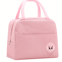 Portable Insulated Lunch Box Bag Aluminum Foil Storage Bag