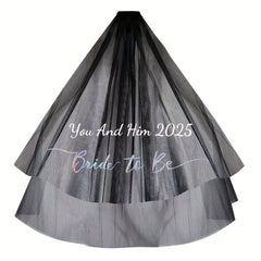 Custom Name Wedding Veil Off Shoulder Dress 7 Styles for Weddings Parties