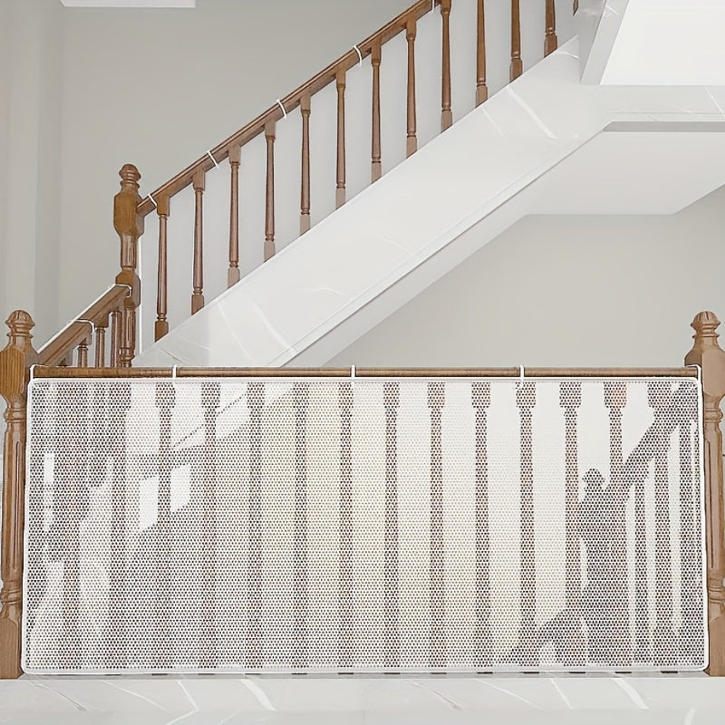 2m Thick Staircase Protective Net Safety Rope Net Balcony
