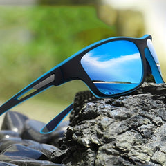 Men's Sports Sunglasses UV Protection for Cycling Fishing