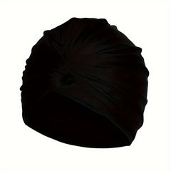 Comfortable Non-Slip Nylon Swimming Cap for Long Hair