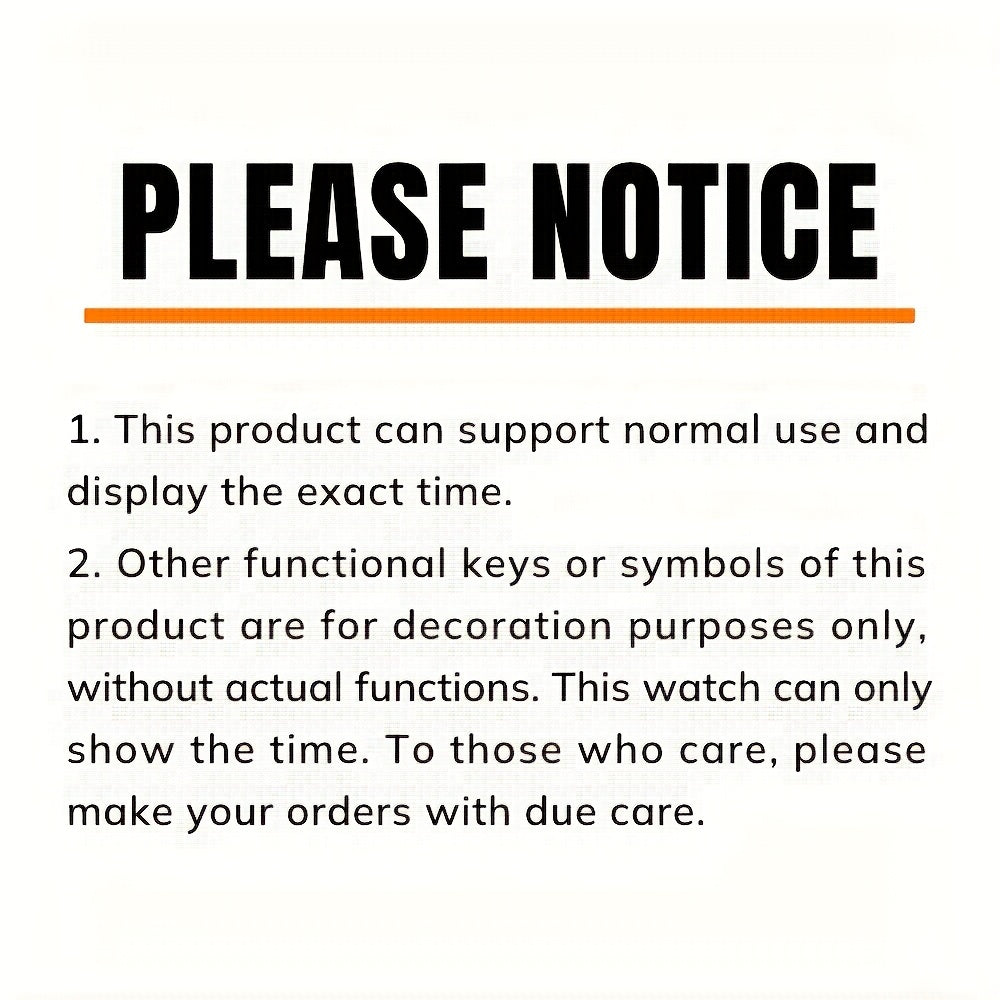 2pcs LED Unicorn Doll Watch Set for Kids M12