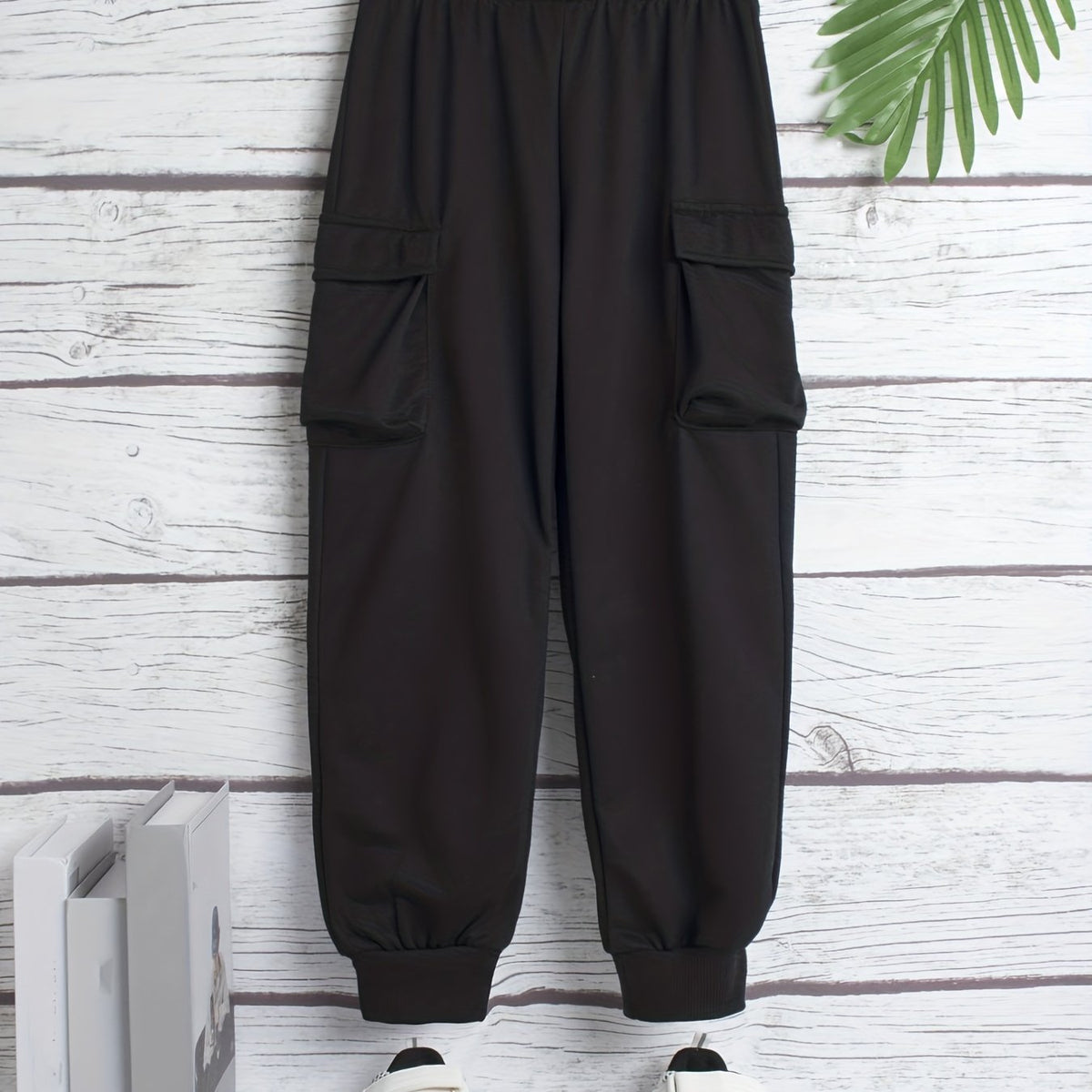 Boys Cargo Pants Soft Comfortable Spring Autumn Kids Clothes