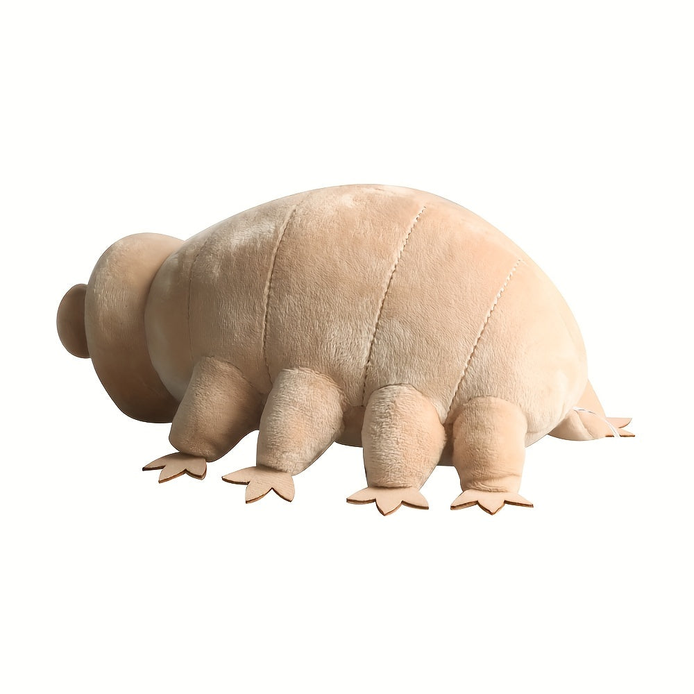 8'' Tardigrade Plush Toy Stuffed Animal Water Bear Insect Doll For Kids