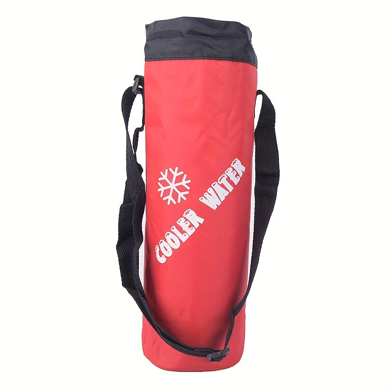 Portable Folding Cooler Bag for Outdoor Picnic