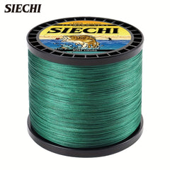 1000m 12X Braided PE Fishing Line - Saltwater Fishing Tackle