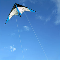 Exciting Kite Flying - Outdoor Fun with Kite & Handle