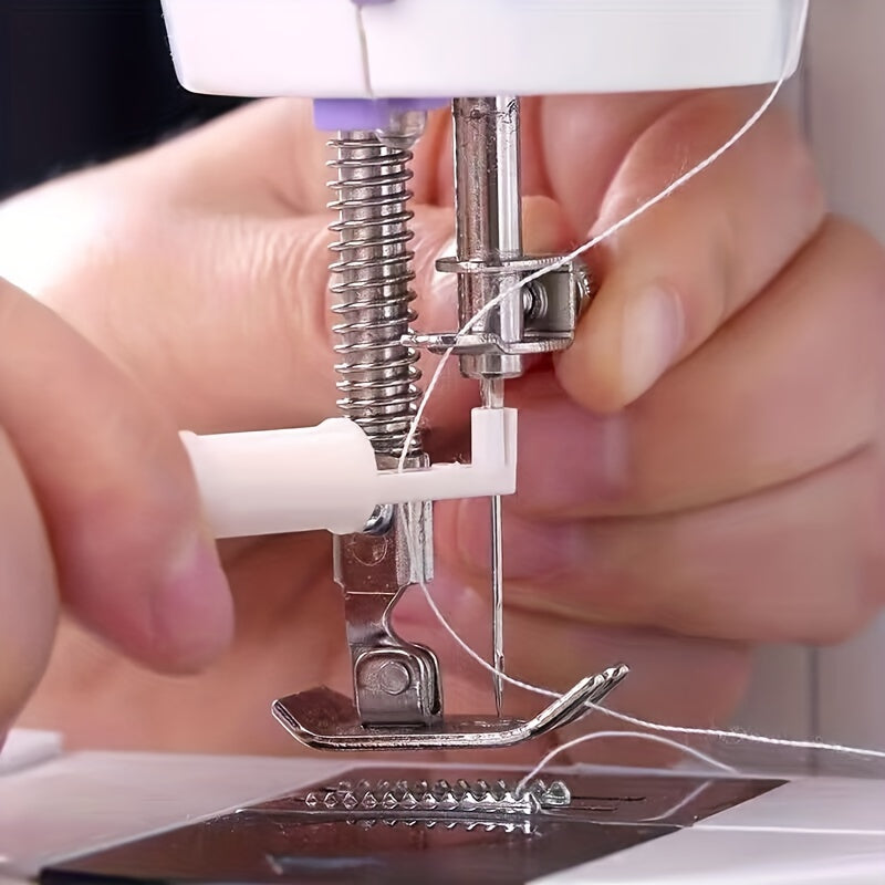 Sewing Needle Inserter Automatic Needle Threader Tool for Sewing Machine