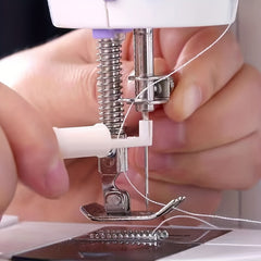 Sewing Needle Inserter Automatic Needle Threader Tool for Sewing Machine