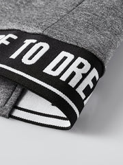 Men's Slim Fit Alphabet Print Zipper Stand Collar Jacket