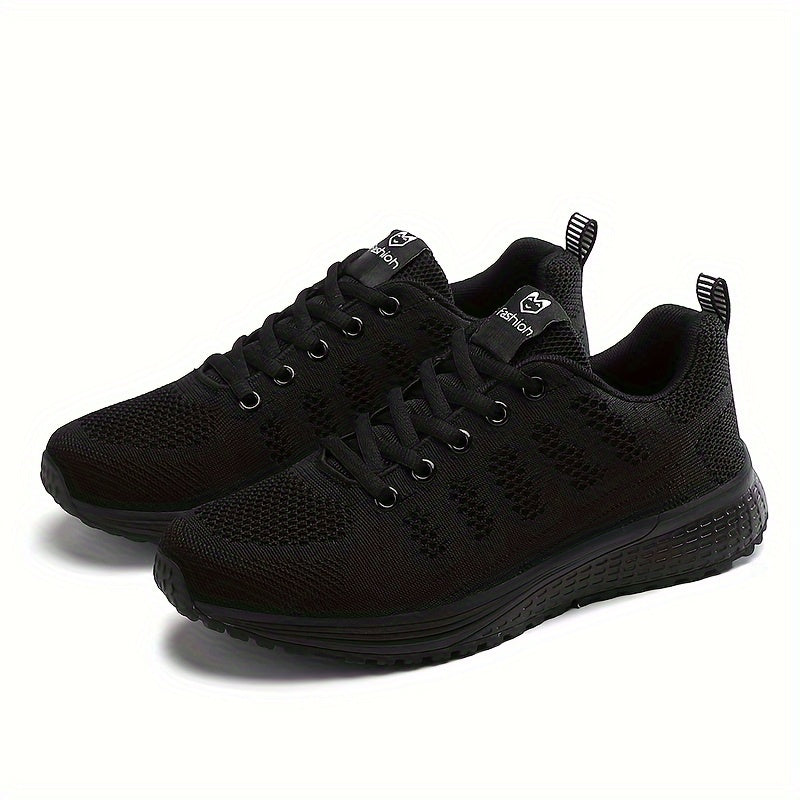Women's Mesh Outdoor Casual Shoes Lightweight Running Shoes