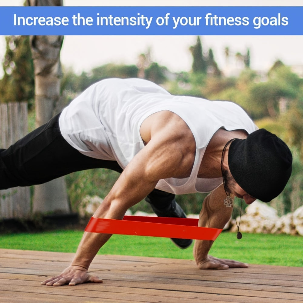 Resistance Band for Home Workouts - Stretch and Tone Your Muscles
