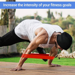 Resistance Band for Home Workouts - Stretch and Tone Your Muscles