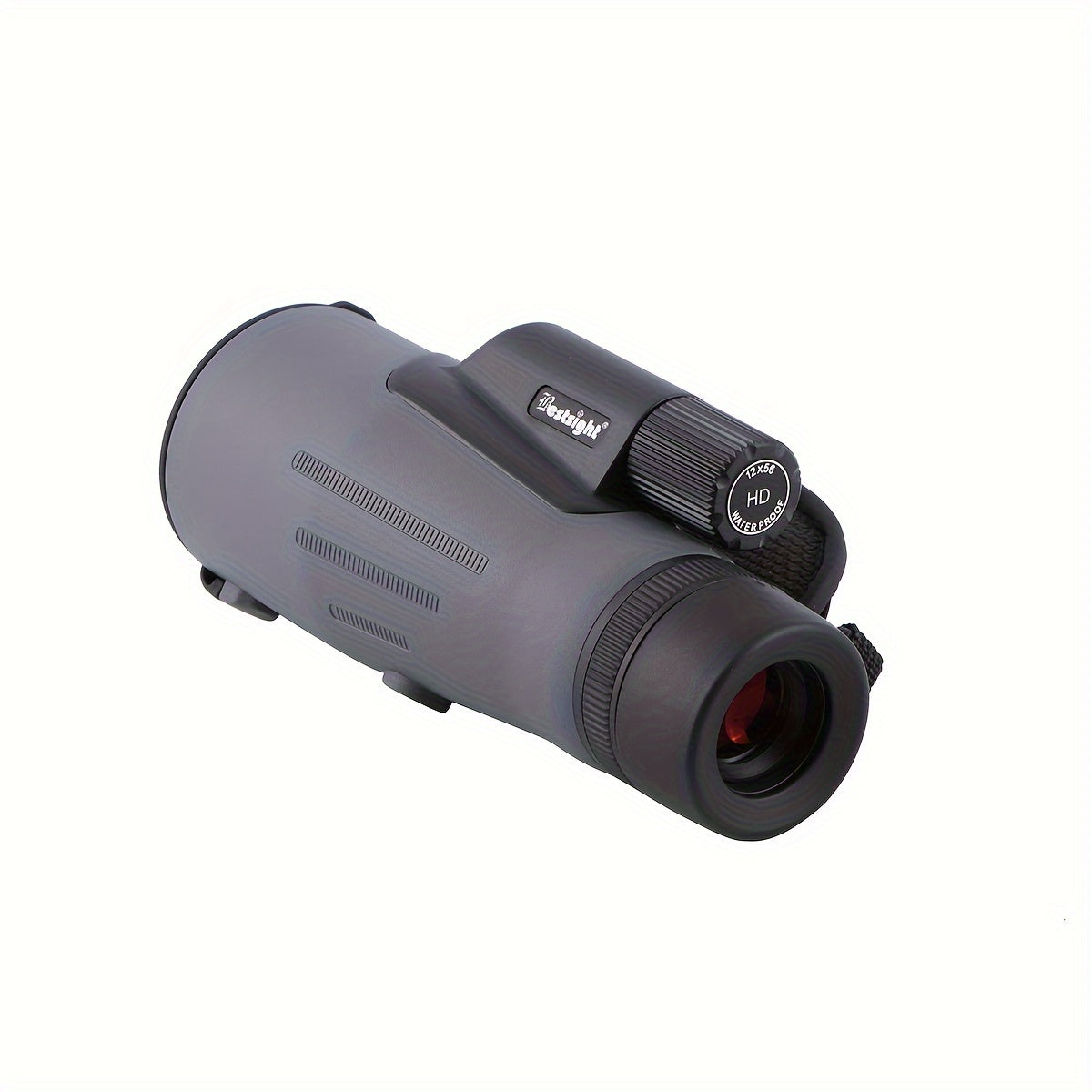 12x56 Powerful Monocular Telescope With Tripod