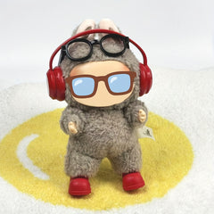 3pcs Doll Decoration Set for LABUBU, Ideal for Dollhouse Accessories