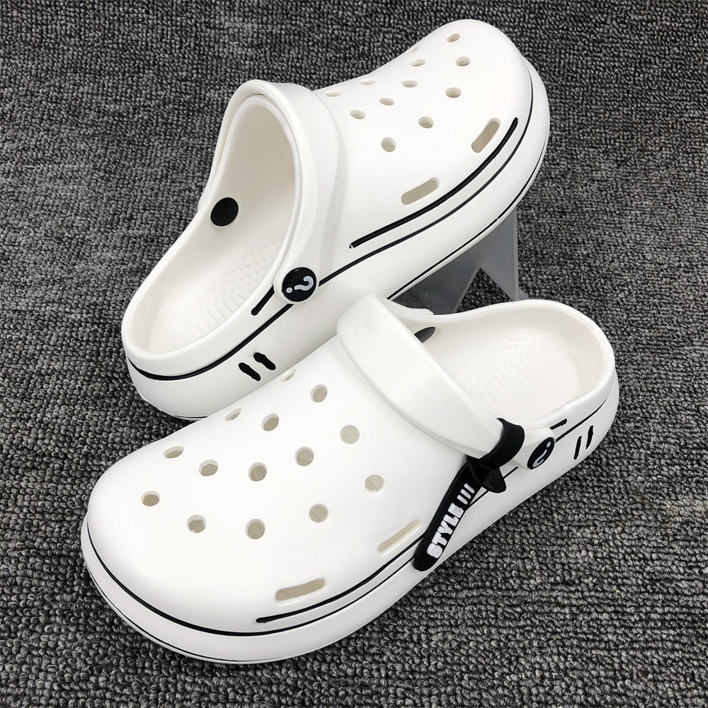 Women's Hollow Out Lightweight Clogs Sandals