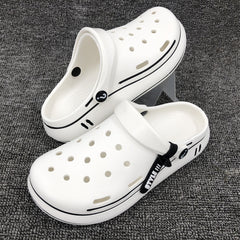 Women's Hollow Out Lightweight Clogs Sandals