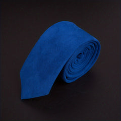Men's Striped Solid Necktie Business Wedding Party Necktie