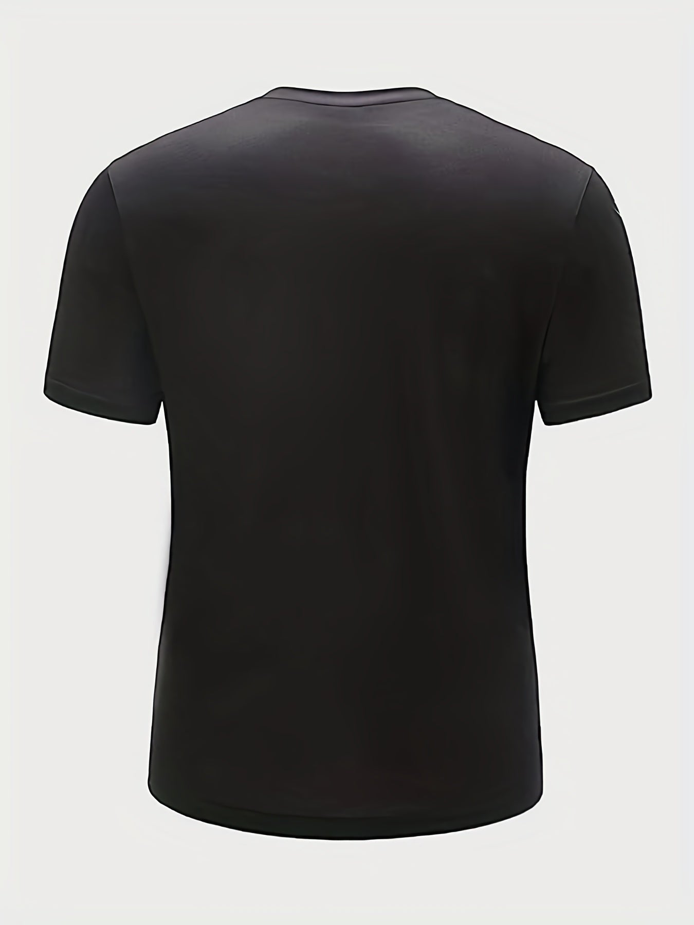 Men's Lion Graphic T shirt Breathable 3D Print Tee