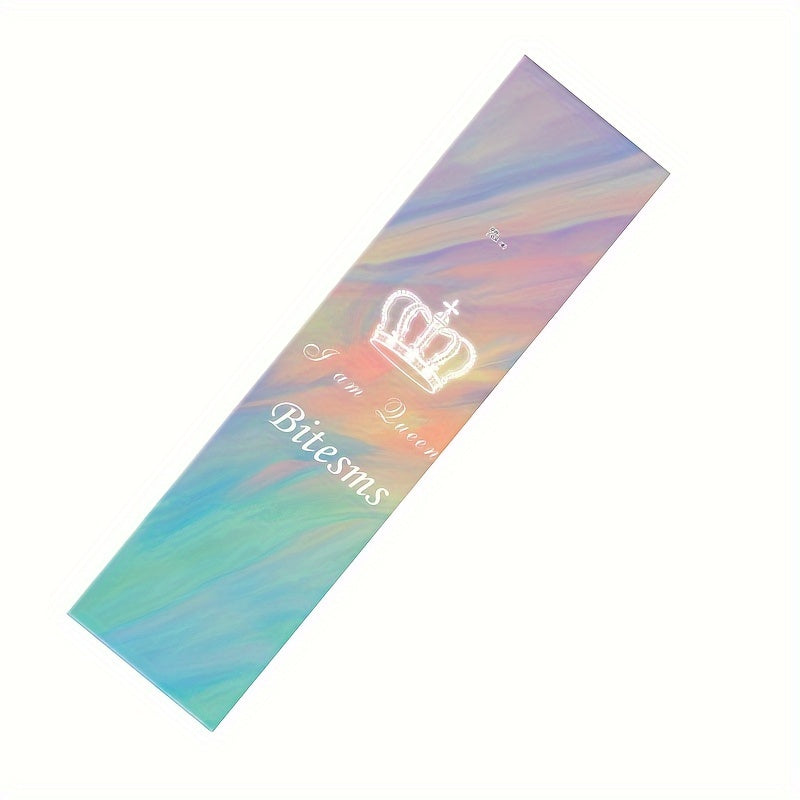 Colorful Skateboard Sandpaper Non-slip DIY Sticker
