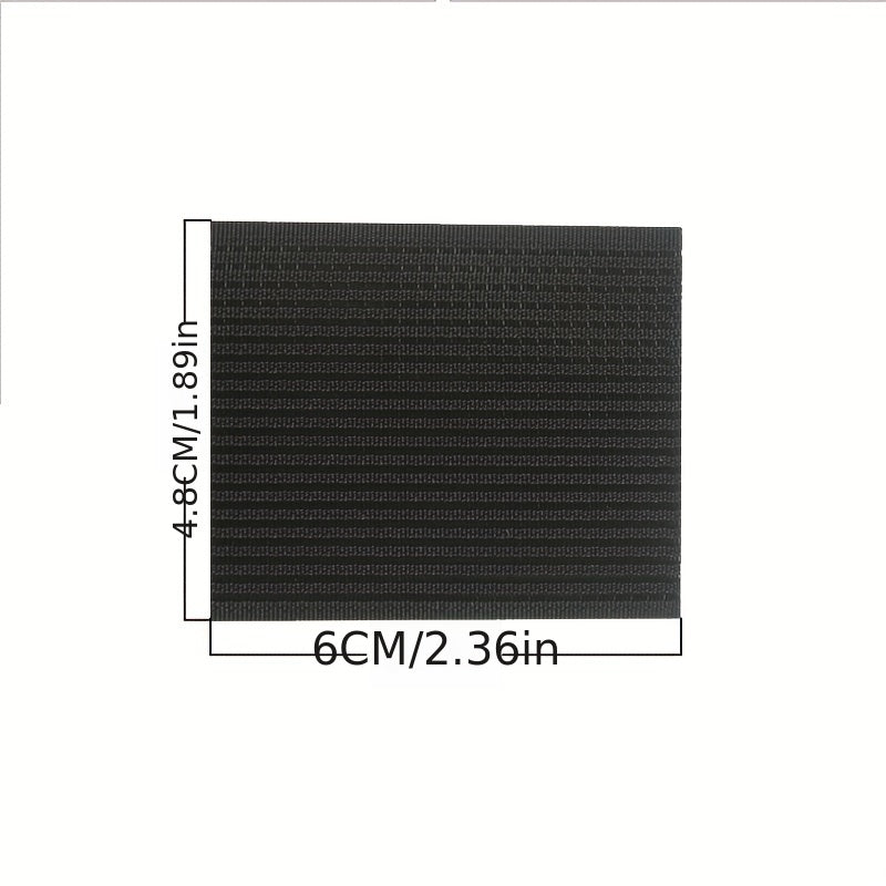 Hair Pad Hair Sticker Clip Bang Fixed Seamless Magic Paste Posts