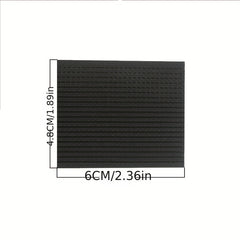 Hair Pad Hair Sticker Clip Bang Fixed Seamless Magic Paste Posts