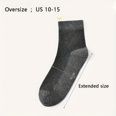 Solid Summer Thin Quarter Socks Breathable Sweat-absorbing Sports Socks