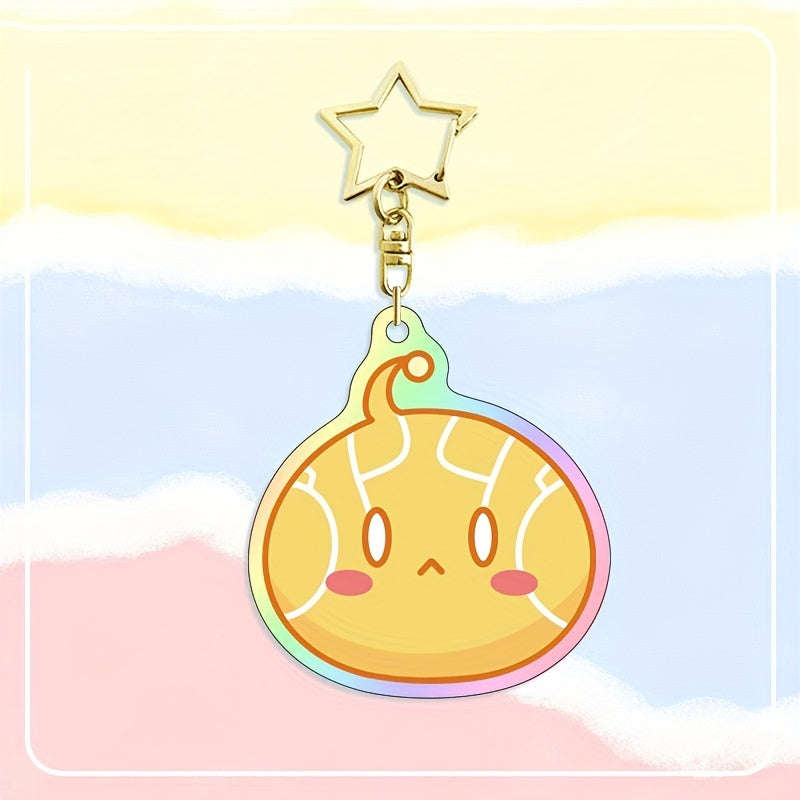 Shining Star Anime Rain Boy Girl Character Figure Toy Decoration