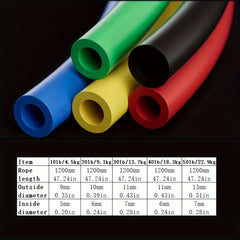 TPE Resistance Bands for Yoga Pilates Gym Exercise