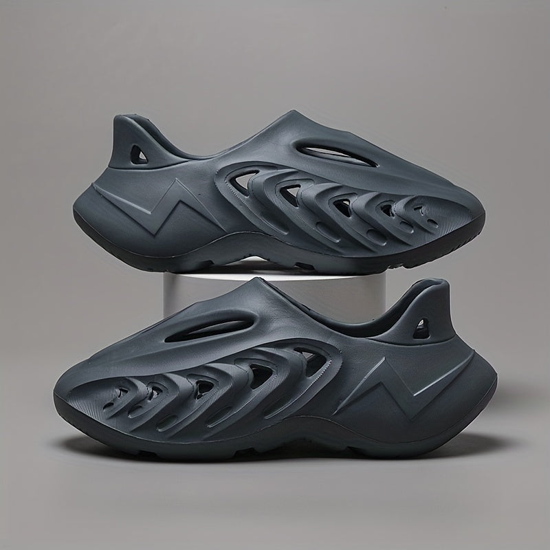 Men's Clogs Variety Color Breathable Foam Runner Outdoor Walking