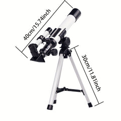 Professional High Definition Stargazing Telescope 400mm