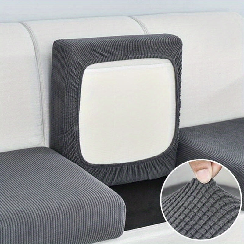 Polar Fleece Sofa Armchair Slipcover Pets Furniture Protect