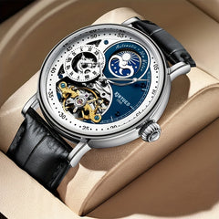 Men's Mechanical Waterproof Sports Watch