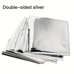 Outdoor Emergency Insulation & Sun Protection Blanket