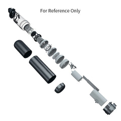 V1 Handheld Car Vacuum Cleaner Rechargeable Wireless Dust Catcher