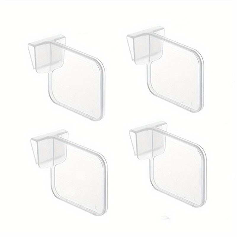 8pcs Adjustable Refrigerator Dividers - Organize Your Fridge & Dressing Table