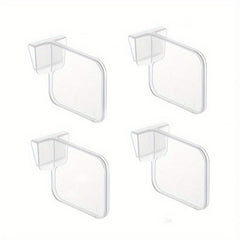 8pcs Adjustable Refrigerator Dividers - Organize Your Fridge & Dressing Table