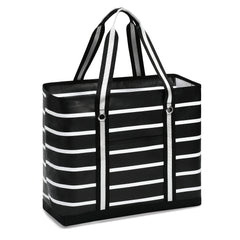 Women's Large Capacity Tote Bag Lightweight Versatile Beach Bag