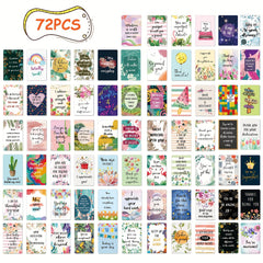 Positive Affirmation Cards for Daily Motivation