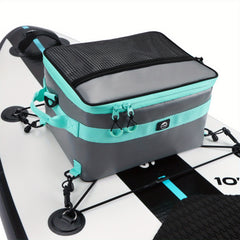 YVLEEN Waterproof Paddle Board Cooler Bag, Large Capacity, Durable PVC Material