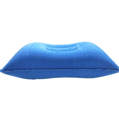 Portable Inflatable Pillow For Camping Car Use