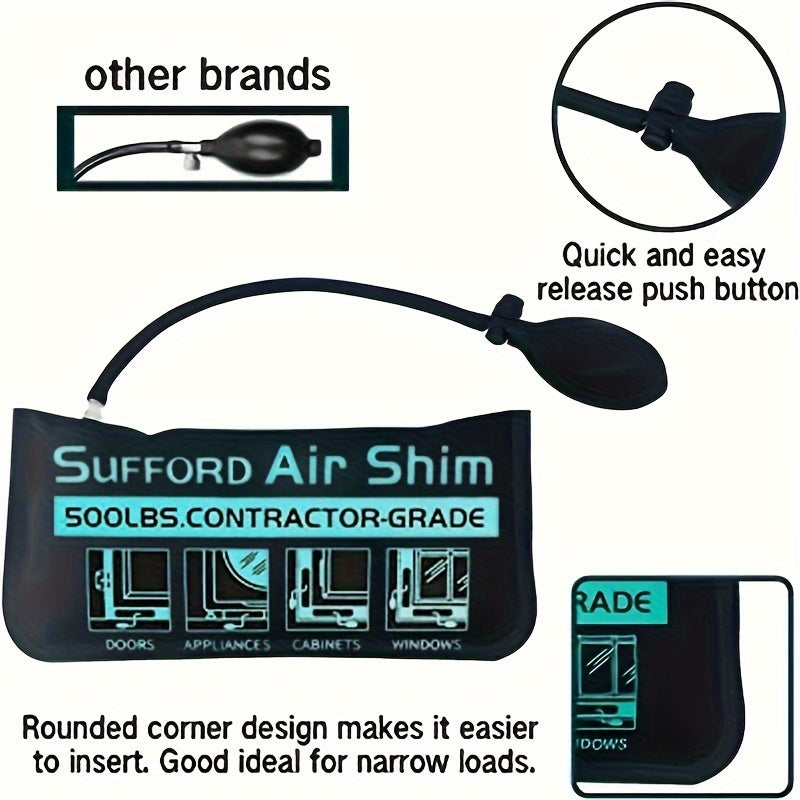 2pcs Car Repair Airbag