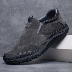 Men's Comfy Loafer Shoes Non-slip Slip On Shoes